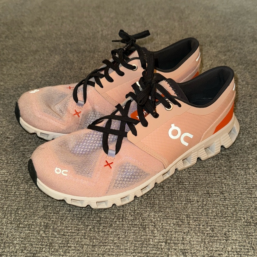 On Running Shoes